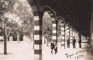 BG ca- 023- Lycee Lamoriciere- Interieur